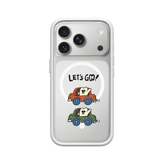 Let's Go! Beep Beep!