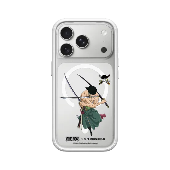 One Piece | Zoro | Mod NX - iPhone 17 Pro | RHINOSHIELD Europe