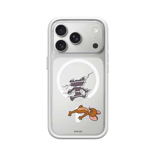 Tom and Jerry | 傑利鼠碰壁 | Mod NX - iPhone 17 Pro | RHINOSHIELD 犀牛盾