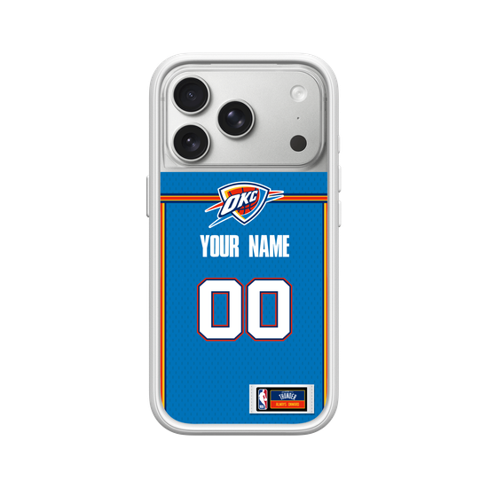 THUNDER Jersey Edition