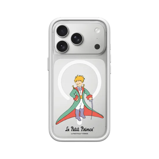 星の王子さま | Le Petit Prince In Majesty | Mod NX - iPhone 17 Pro