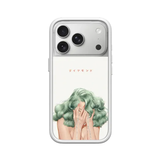 Janice Sung | Diamond | Mod NX - iPhone 17 Pro | RHINOSHIELD