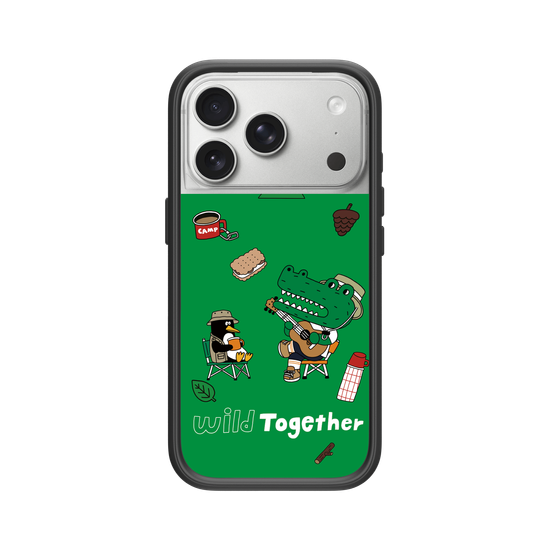 wild together