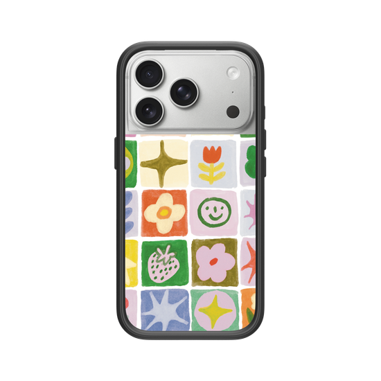 Quirky Quilt Pattern – Cute & Cozy Patchwork Aesthetic