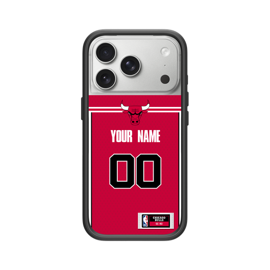 BULLS Jersey Edition