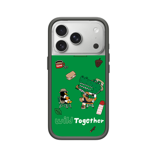 wild together