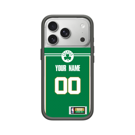 CELTICS Jersey Edition
