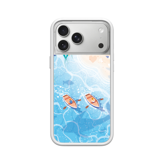 Marion Blanc | Lovers | Mod NX - iPhone 17 Pro Max | RHINOSHIELD