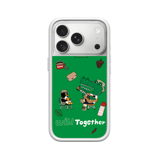 wild together