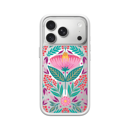Folk Flower