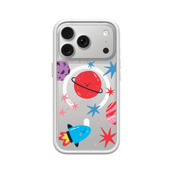 Space and Sparkles