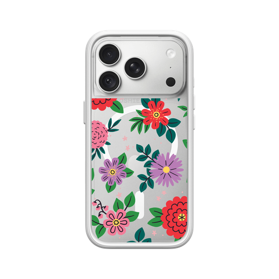 Flowers and Sparkles