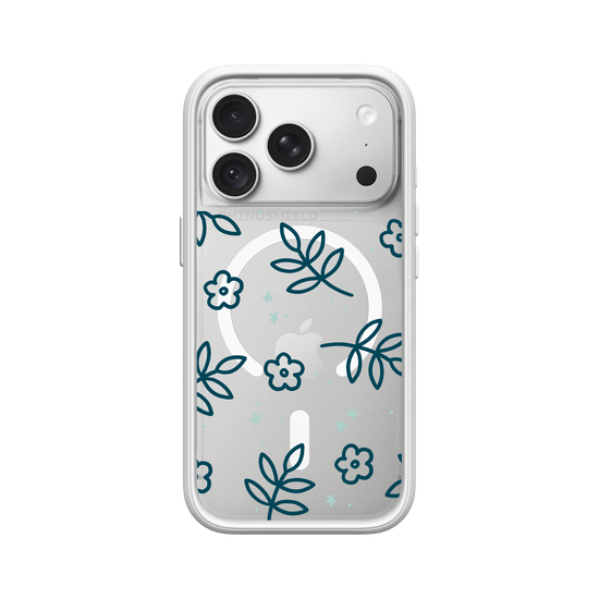 Sparkles and Florals