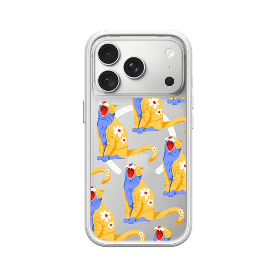 screaming cat