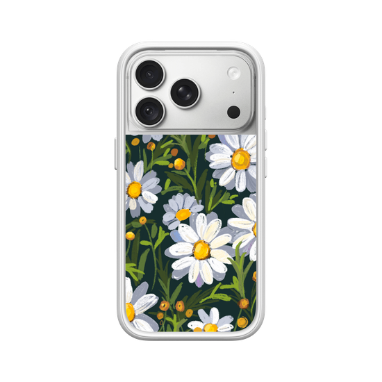 Sunny Daisy field