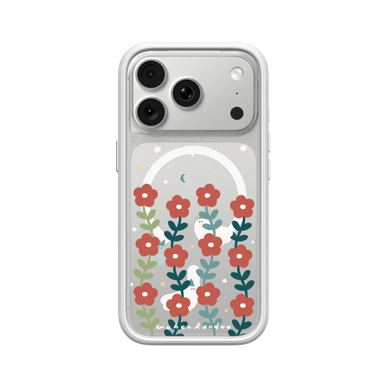 Flowers and Spirits