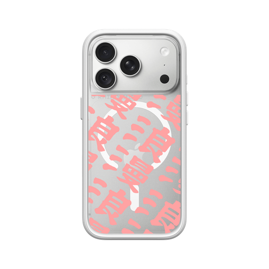 Romance All Over - Pink