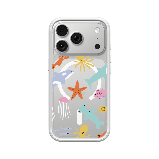 Cute Ocean Wildlife