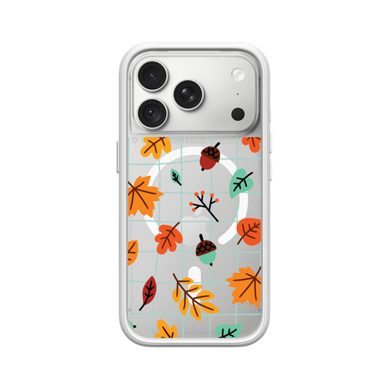 Autumn leaves