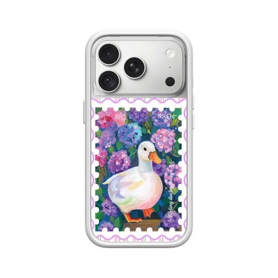 Feeling Ducky Stamp