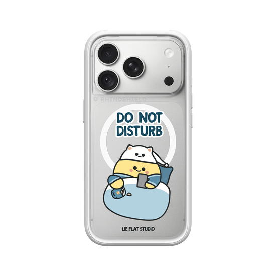 LIE FLAT STUDIO- DO NOT DISTURB