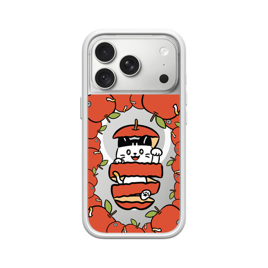 Apple meow meow