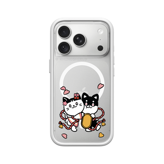 Love Bloom dou and meow