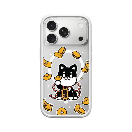 Boom Rich dou dou (with border)