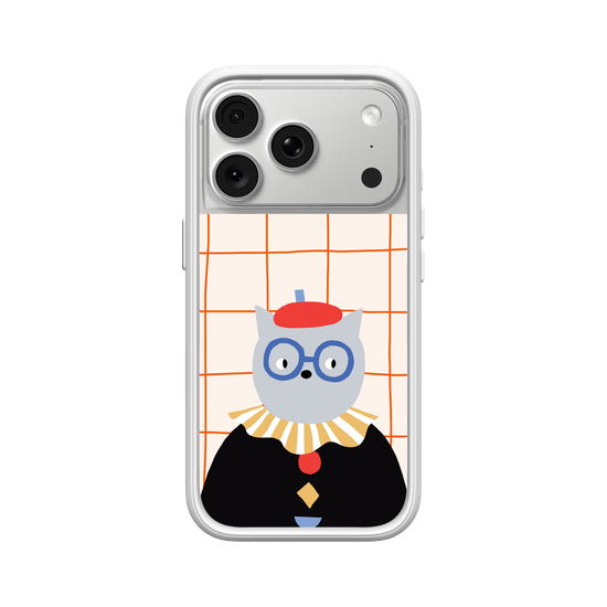 Circus cat