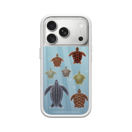 Miniature Field Guide-Sea ​​Turtle(Color)