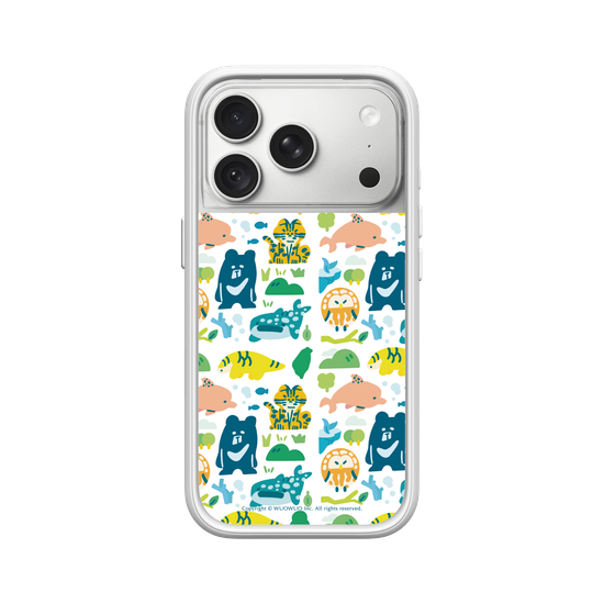 Island Roam(White)