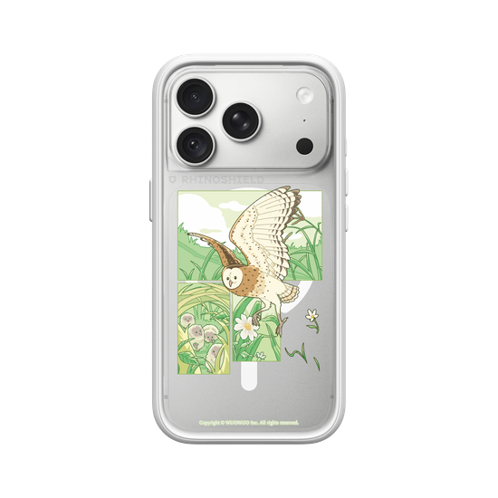 Era of the Bird-Eastern Grass-Owl
