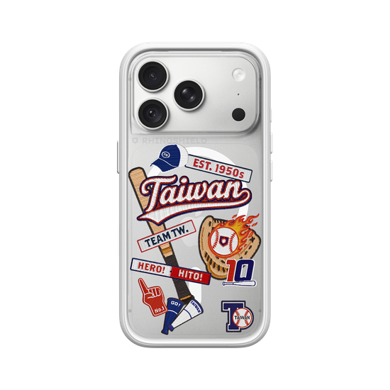 TEAM TAIWAN Patch 1