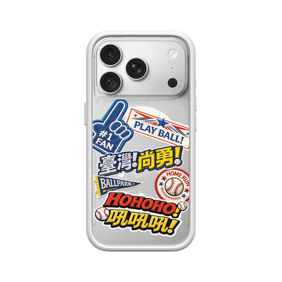 Baseball Patch 2