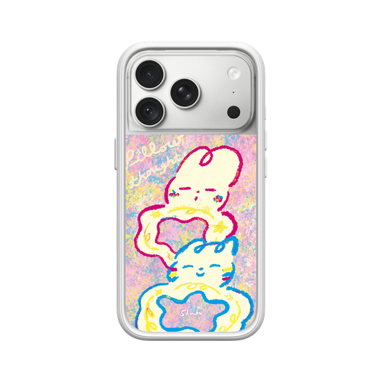 Floating Marshmallow