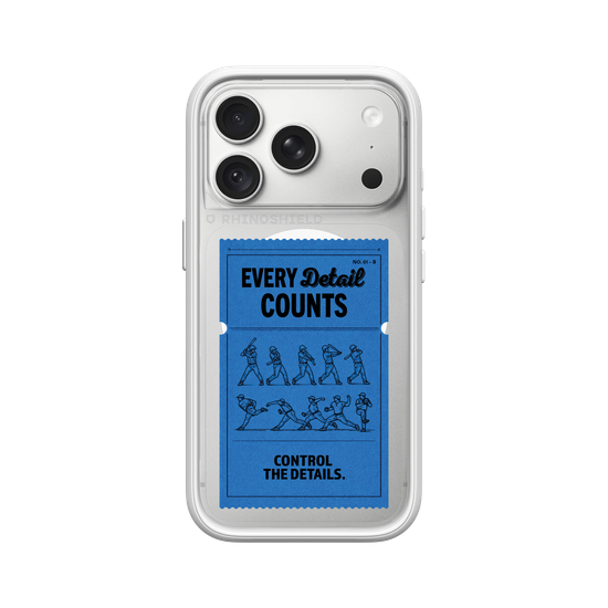 Baseball Science_EVERY DETAIL COUNTS