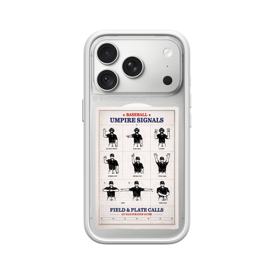 Baseball Science_BASEBALL UMPIRE SIGNALS