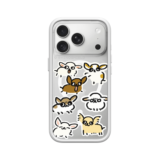 Design using Chihuahuas stickers