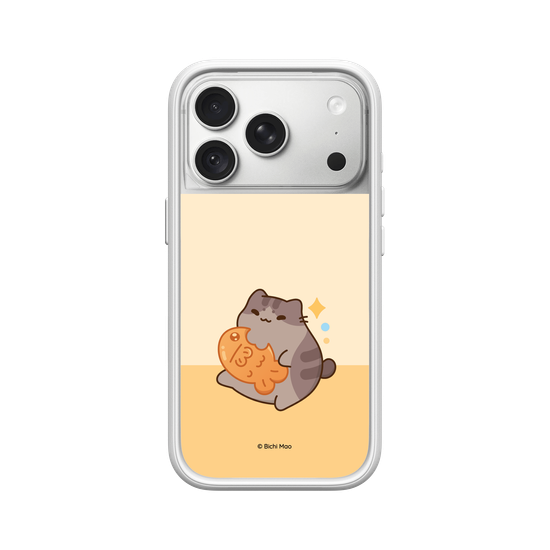 Fish cookie