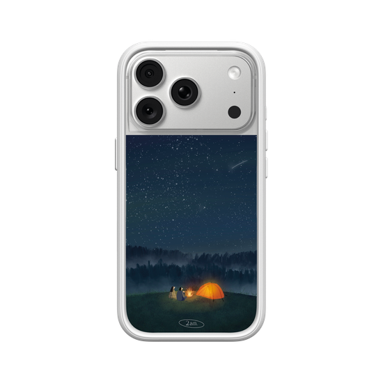 Midnight sky