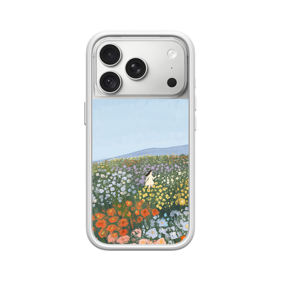 The Flower filed