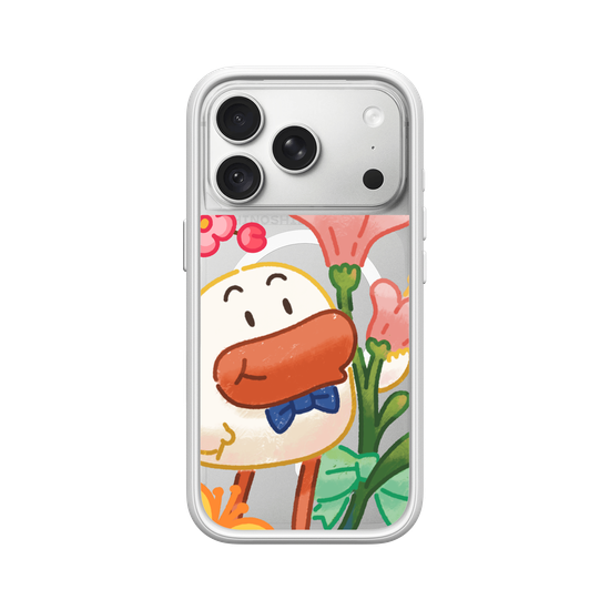 Cheesy Duck Bloom