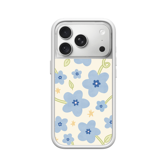 Blue Bloom