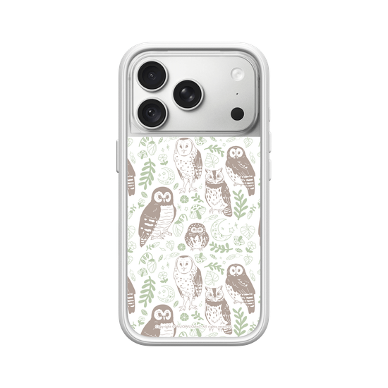 Traveling on Taiwan-Owl