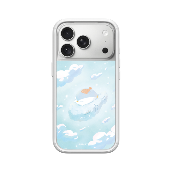 A-Qi and YUYU — Cloud A-Qi
