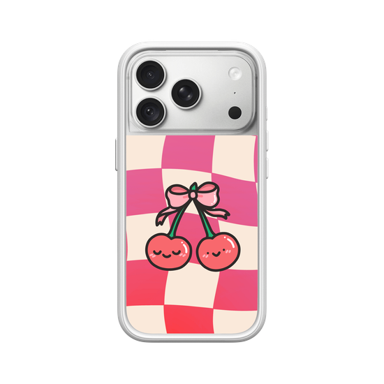 cherry checkers