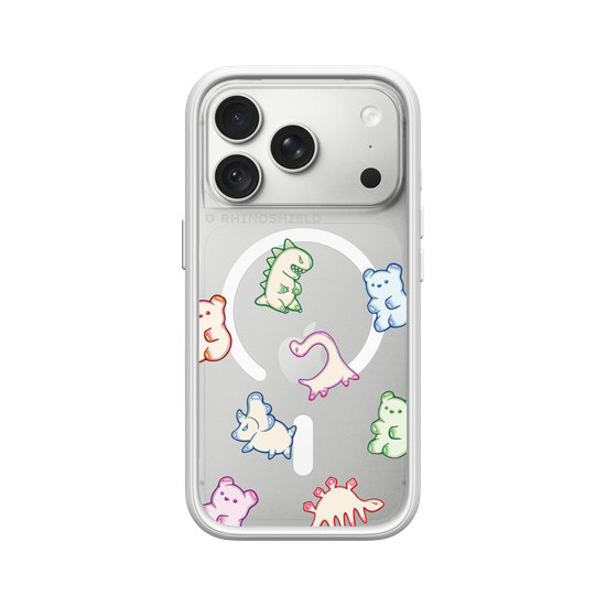 Gummy Mayhem - The Dino Bear Edition