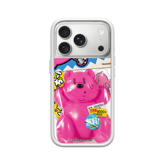 "NAINAI the Cubs" sofubi toy Vol.01
