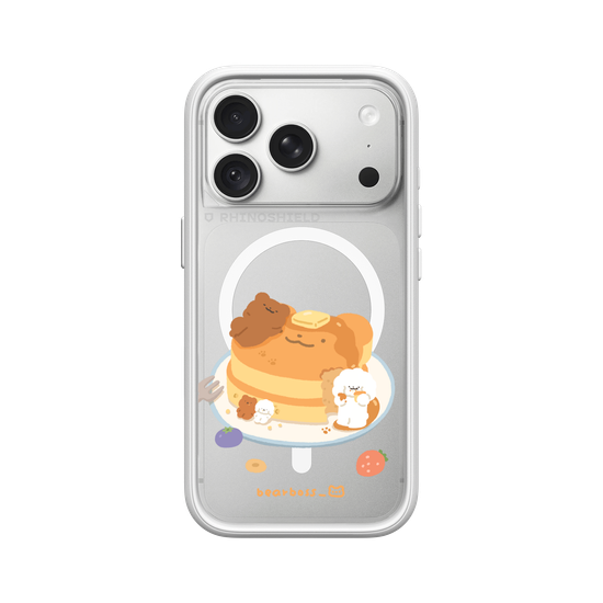 Bear Pancake