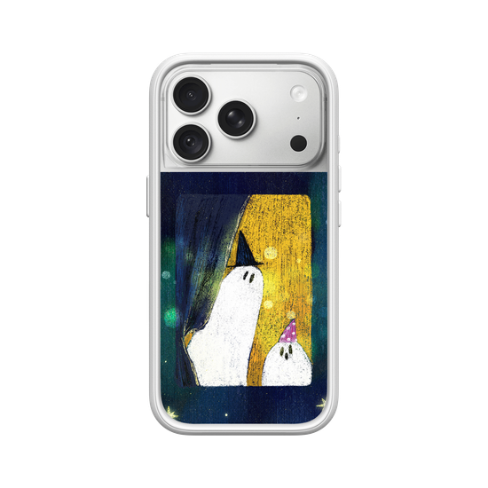 Ghost Art Series – More Ghosts, Please!